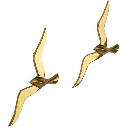 8903368999011 - Wanddekoobjekt HEINE HOME Wanddekoobjekte Gr B H 36 cm x 14 cm goldfarben Wanddekoration 8903368999011 - Wanddekoobjekt HEINE HOME Wanddekoobjekte Gr B H 36 cm x 14 cm goldfarben Wanddekoration