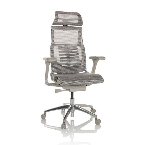 4064323035596 - High End Bürostuhl DYNAFIT II G Netzstoff mit Armlehnen hjh OFFICE 4064323035596 - High End Bürostuhl DYNAFIT II G Netzstoff mit Armlehnen hjh OFFICE