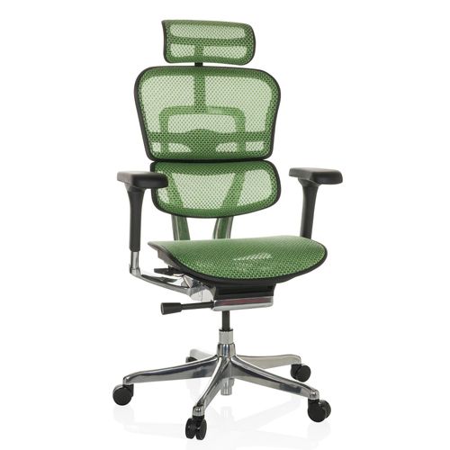 4064323035572 - Luxus Chefsessel ERGOHUMAN GEN2 Netzstoff mit Armlehnen (höhenverstellbar) hjh OFFICE 4064323035572 - Luxus Chefsessel ERGOHUMAN GEN2 Netzstoff mit Armlehnen (höhenverstellbar) hjh OFFICE