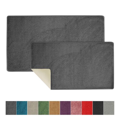 4064149034858 - floordirekt Badematte Carousel Anthrazit 4064149034858 - floordirekt Badematte Carousel Anthrazit
