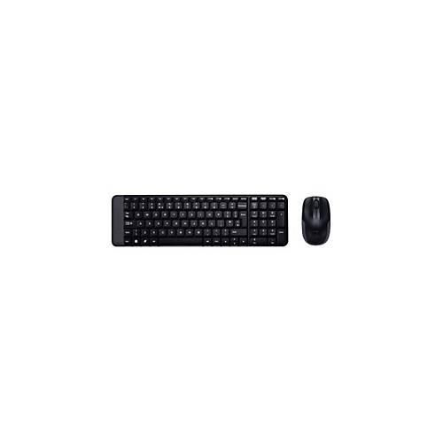 5099206029835 - Wireless Combo MK220 - Tastatur-und-Maus-Set - kabellos - 24 GHz - Spanisch 5099206029835 - Wireless Combo MK220 - Tastatur-und-Maus-Set - kabellos - 24 GHz - Spanisch