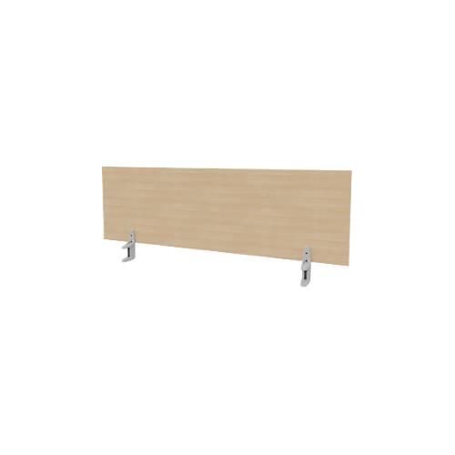 8029466046447 - Tischtrennwand ARLON-OFFICE für Schreibtische mit B 1400 mm Eiche-Dekor 8029466046447 - Tischtrennwand ARLON-OFFICE für Schreibtische mit B 1400 mm Eiche-Dekor