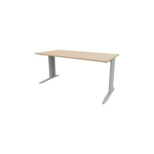 8029466046690 - Schreibtisch ARLON-OFFICE B 1600 x T 800 x H 730 mm Eiche-Dekor 8029466046690 - Schreibtisch ARLON-OFFICE B 1600 x T 800 x H 730 mm Eiche-Dekor