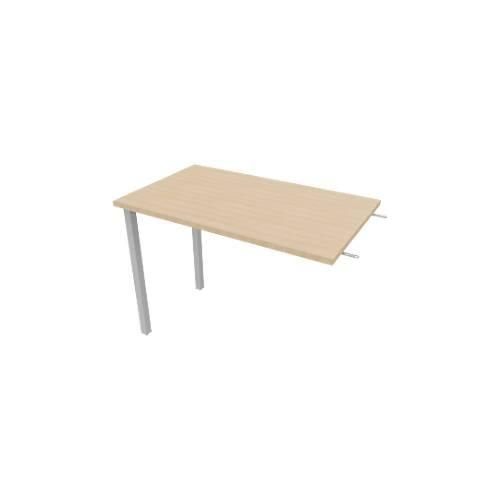 8029466046478 - Ansatztisch ARLON-OFFICE B 1000 x T 600 x H 730 mm Eiche-Dekor 8029466046478 - Ansatztisch ARLON-OFFICE B 1000 x T 600 x H 730 mm Eiche-Dekor