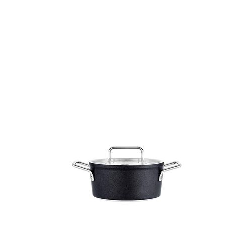 4009209399522 - Kochtopf FISSLER Adamant schwarz B195cm H13cm L28cm Ø18cm Töpfe Made in Germany 4009209399522 - Kochtopf FISSLER Adamant schwarz B195cm H13cm L28cm Ø18cm Töpfe Made in Germany
