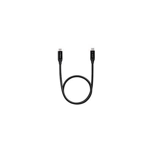 4717964705044 - UC4 Series - USB-Kabel - 24 pin USB-C (M) zu 24 pin USB-C (M) - USB4 Thunderbolt 3 DisplayPort - 20 V - 5 A 4717964705044 - UC4 Series - USB-Kabel - 24 pin USB-C (M) zu 24 pin USB-C (M) - USB4 Thunderbolt 3 DisplayPort - 20 V - 5 A