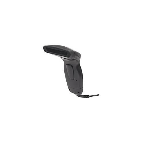 0766623460866 - Contact CCD Handheld Barcode Scanner USB 55mm Scan Width Cable 150cm Max Ambient Light 50000 lux (sunlight) Black Three Year Warranty Box - Barcode-Scanner 0766623460866 - Contact CCD Handheld Barcode Scanner USB 55mm Scan Width Cable 150cm Max Ambient Light 50000 lux (sunlight) Black Three Year Warranty Box - Barcode-Scanner