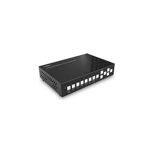 4002888323307 - - KVM-Switch - nahtloser Multiview - 5 x KVM port(s) - Desktop