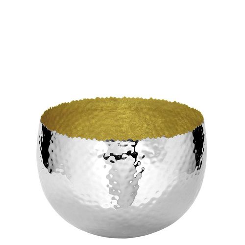 4042911560088 - Schale Sefa gold silberfarben Eisen Foliengold vernickelt Höhe 185 cm 4042911560088 - Schale Sefa gold silberfarben Eisen Foliengold vernickelt Höhe 185 cm