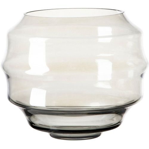 4042911153587 - Tischvase »WIKA« (1 St) aus Glas auch als Windlicht verwendbar grau 4042911153587 - Tischvase »WIKA« (1 St) aus Glas auch als Windlicht verwendbar grau