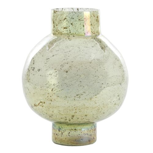 8717807709662 - Light&Living Vase Ø31x38 cm DUSIT Glas stei 8717807709662 - Light&Living Vase Ø31x38 cm DUSIT Glas stei