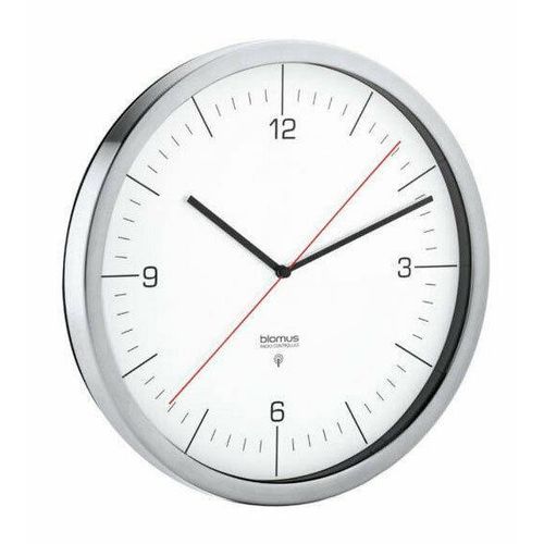 4008832658945 - Wanduhr BLOMUS CRONO Wanduhren Gr H 24 cm weiß Wanduhr Wanduhren 4008832658945 - Wanduhr BLOMUS CRONO Wanduhren Gr H 24 cm weiß Wanduhr Wanduhren