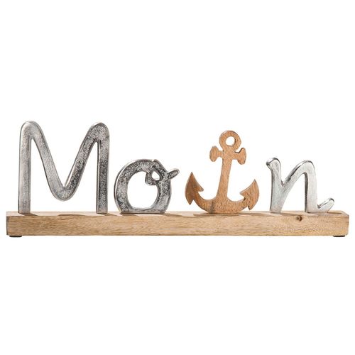 4009079488111 - Alu Moin auf Holzbase 4009079488111 - Alu Moin auf Holzbase