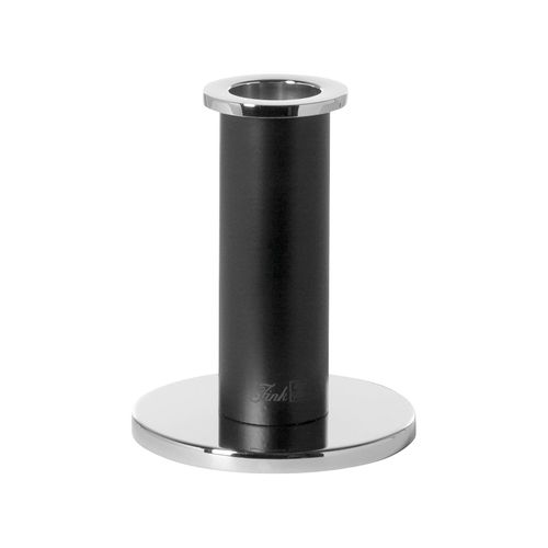 4042911402418 - Kerzenleuchter FINK STRATO Kerzenhalter Gr H 117 cm silberfarben (schwarz silberfarben) Windlichter Laternen Stabkerzenhalter aus Aluminium 4042911402418 - Kerzenleuchter FINK STRATO Kerzenhalter Gr H 117 cm silberfarben (schwarz silberfarben) Windlichter Laternen Stabkerzenhalter aus Aluminium