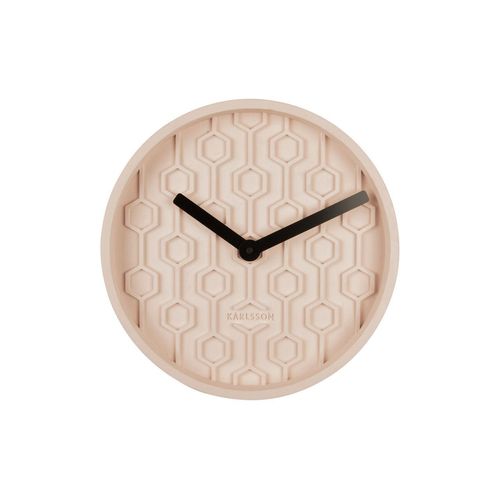 8714302136023 - - Runde Betonuhr Honey 31 cm 8714302136023 - - Runde Betonuhr Honey 31 cm