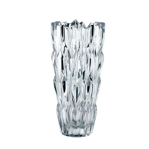 4003762219808 - Vase Nachtmann QUARZ (DH 1240x26 cm) DH 1240x26 cm weiß Blumenvase Blumengefäß 4003762219808 - Vase Nachtmann QUARZ (DH 1240x26 cm) DH 1240x26 cm weiß Blumenvase Blumengefäß