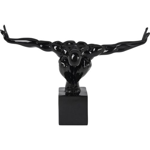 4025621307969 - Kare-Design Skulptur Schwarz Kunststoff Stein 43x29x15 cm zum Stellen Dekoration Skulpturen & Dekoobjekte Skulpturen 4025621307969 - Kare-Design Skulptur Schwarz Kunststoff Stein 43x29x15 cm zum Stellen Dekoration Skulpturen & Dekoobjekte Skulpturen