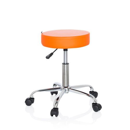4251084663995 - Arbeitsstuhl Arbeitshocker OPERATOR II Kunstleder ohne Armlehnen hjh OFFICE 4251084663995 - Arbeitsstuhl Arbeitshocker OPERATOR II Kunstleder ohne Armlehnen hjh OFFICE