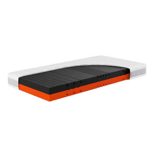 4046277625573 - 7 Zonen Kaltschaum - Matratze Sleep Balance mit Wendefunktion 160x200 cm H2 H3 4046277625573 - 7 Zonen Kaltschaum - Matratze Sleep Balance mit Wendefunktion 160x200 cm H2 H3