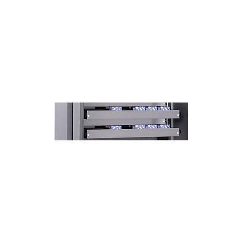 4051273036766 - Schubladenblock SSI Schäfer für Materialschränke MSI 2409 2412 ohne Mitteltrennwand 2 Stück B 770 x T 355 mm Stahl 4051273036766 - Schubladenblock SSI Schäfer für Materialschränke MSI 2409 2412 ohne Mitteltrennwand 2 Stück B 770 x T 355 mm Stahl