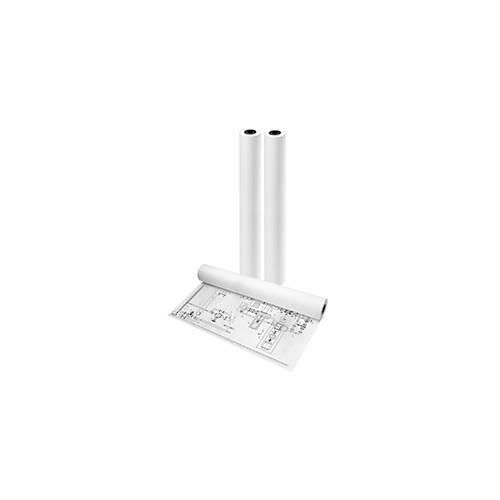4011211048107 - tecno Plotterrollen CAD 90 61 cm x 50 m 90 g m² weiß ungestrichen Karton = 3 Rollen 4011211048107 - tecno Plotterrollen CAD 90 61 cm x 50 m 90 g m² weiß ungestrichen Karton = 3 Rollen