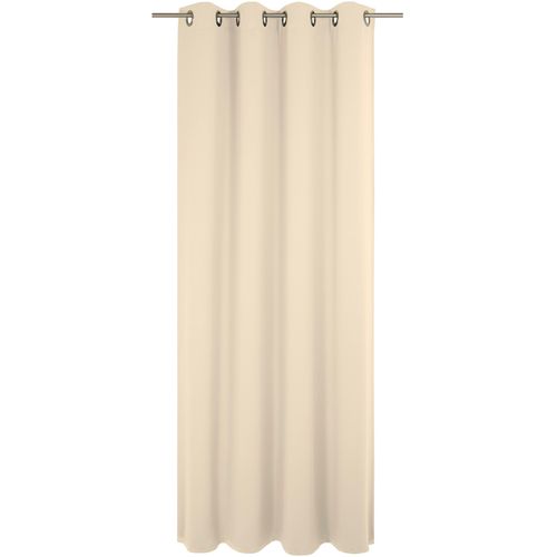 4004567248741 - Vorhang WIRTH Newbury Gr 1 beige B130cm H145cm Jacquard Baumwolle Polyester Gardinen 4004567248741 - Vorhang WIRTH Newbury Gr 1 beige B130cm H145cm Jacquard Baumwolle Polyester Gardinen