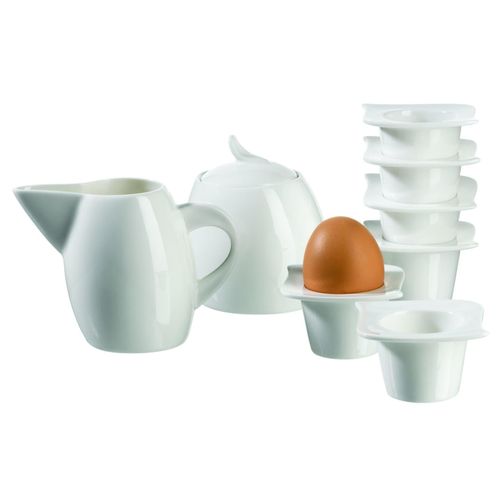 9001794056809 - Mäser Serie La Musica Frühstücksset 8 teilig für 6 Personen 9001794056809 - Mäser Serie La Musica Frühstücksset 8 teilig für 6 Personen