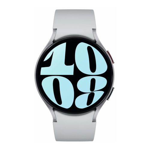 8806095075600 - REFURBISHED – SM-R945 Galaxy Watch 6 44mm LTE Silver - Sehr Gut 8806095075600 - REFURBISHED – SM-R945 Galaxy Watch 6 44mm LTE Silver - Sehr Gut