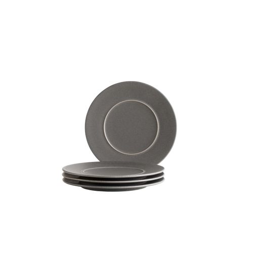 9010933024937 - Dessertteller Set Steinzeug Unico