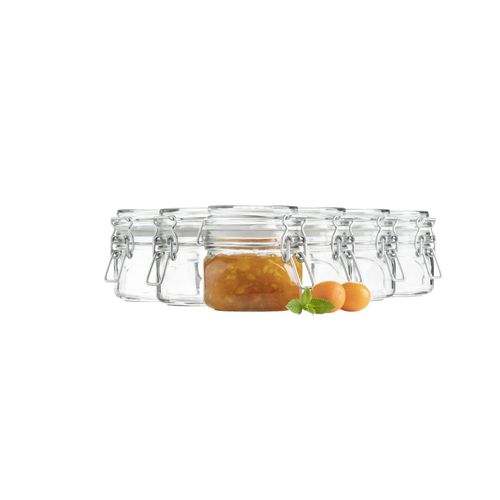 9001794637046 - Einmachglas 30 cl GOTHIKA 6er Set (Farbe Transparent) 9001794637046 - Einmachglas 30 cl GOTHIKA 6er Set (Farbe Transparent)