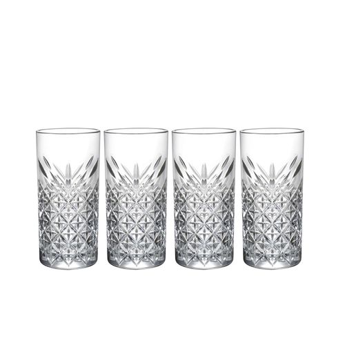 9001794686563 - Mäser Serie Timeless 4 teiliges Longdrinkbecher Set 295 cl 9001794686563 - Mäser Serie Timeless 4 teiliges Longdrinkbecher Set 295 cl