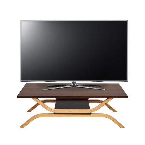 4057651385556 - TV-Rack MCW-H38 Fernsehtisch Lowboard TV-Tisch 35x110x48cm ~ Walnuss-Optik 4057651385556 - TV-Rack MCW-H38 Fernsehtisch Lowboard TV-Tisch 35x110x48cm ~ Walnuss-Optik