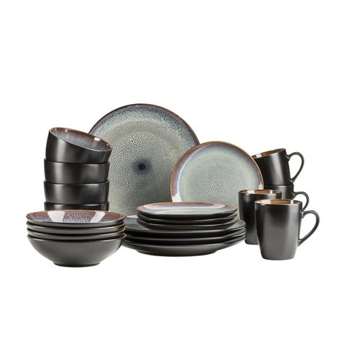 9001794947480 - Mäser Serie Teona Kombiservice 20 teilig für 4 Personen