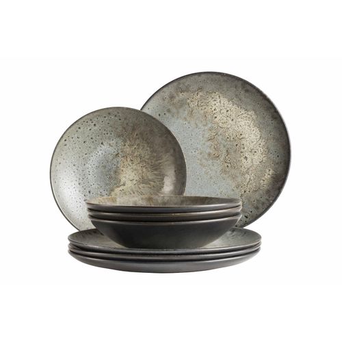 9010933028317 - Teller Set Steinzeug Carellia 9010933028317 - Teller Set Steinzeug Carellia