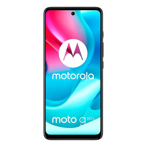 0840023222245 - REFURBISHED – Moto G60s (XT2133-2) 128GB Dual-SIM Ink Blue - Sehr Gut 0840023222245 - REFURBISHED – Moto G60s (XT2133-2) 128GB Dual-SIM Ink Blue - Sehr Gut