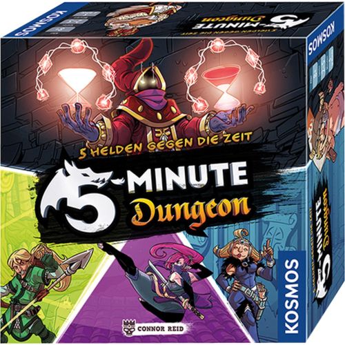 4002051692889 - 5-Minute Dungeon (Kinderspiel) 4002051692889 - 5-Minute Dungeon (Kinderspiel)
