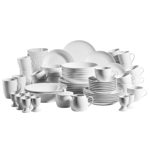 9001794784566 - MÃSER Serie Barca Umfangreiches Geschirr Set - B-Ware einwandfrei 9001794784566 - MÃSER Serie Barca Umfangreiches Geschirr Set - B-Ware einwandfrei