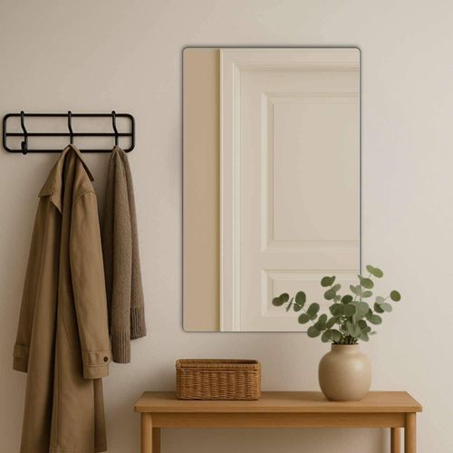 5705387010936 - Spiegel LOEVSCHALL Refine Wandspiegel für alle Raumtypen Stilvoller Rahmen schwarz B75cm H120cm T15cm Spiegel Spiegel für Schlafzimmer Wohnzimmer Garderobe Flur und Badezimmer 5705387010936 - Spiegel LOEVSCHALL Refine Wandspiegel für alle Raumtypen Stilvoller Rahmen schwarz B75cm H120cm T15cm Spiegel Spiegel für Schlafzimmer Wohnzimmer Garderobe Flur und Badezimmer