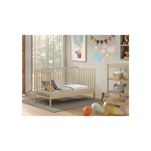 5420070242240 - DINO Baby- Juniorbett 70 x 140 cm höhenverst Lattenrost Buche massiv - versch Ausführungen - Natur 5420070242240 - DINO Baby- Juniorbett 70 x 140 cm höhenverst Lattenrost Buche massiv - versch Ausführungen - Natur