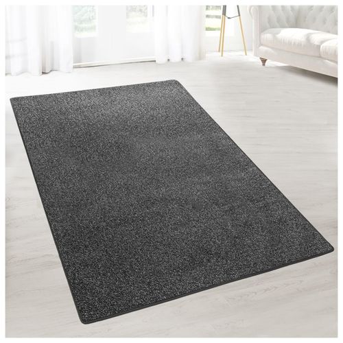 4066088158497 - Floordirekt Teppich-Läufer Lyon 27458 Schwarz Rechteckig 1000 mm x 3500 mm 4066088158497 - Floordirekt Teppich-Läufer Lyon 27458 Schwarz Rechteckig 1000 mm x 3500 mm