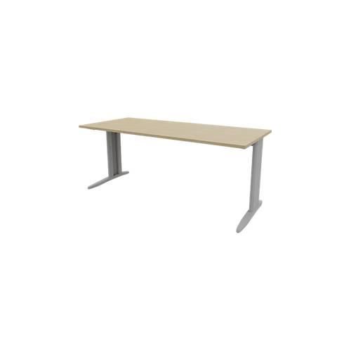 8029466046744 - Schreibtisch ARLON-OFFICE B 1800 x T 800 x H 730 mm Eiche-Dekor 8029466046744 - Schreibtisch ARLON-OFFICE B 1800 x T 800 x H 730 mm Eiche-Dekor