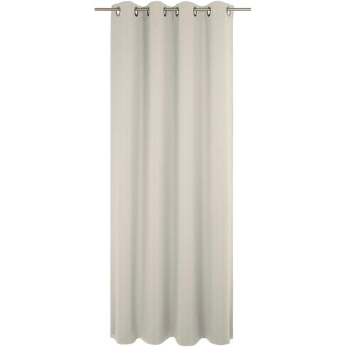 4004567424558 - Vorhang WIRTH Sunday beige B142cm H395cm Baumwolle Polyester Gardinen nach Maß 4004567424558 - Vorhang WIRTH Sunday beige B142cm H395cm Baumwolle Polyester Gardinen nach Maß