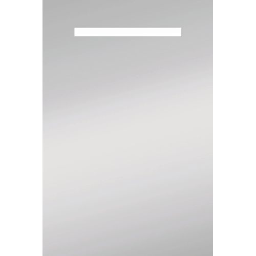 4002177574021 - LED-Lichtspiegel JOKEY Primo Spiegel Gr B H T 40 cm x 60 cm x 29 cm silberfarben (silber) Kosmetikspiegel 40x60