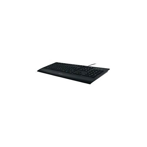 5099206046856 - Logitech Niederlande NL Logitech K280e Wired Keyboard QWERTY 920-005217 5099206046856 - Logitech Niederlande NL Logitech K280e Wired Keyboard QWERTY 920-005217