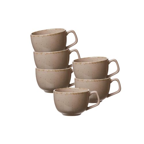 4053532071150 - Kaffeetassen Casa 200 ml 6er Set 4053532071150 - Kaffeetassen Casa 200 ml 6er Set