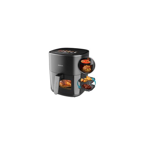8435771915888 - Cecofry&Grill Duoheat 6500 Schwarz