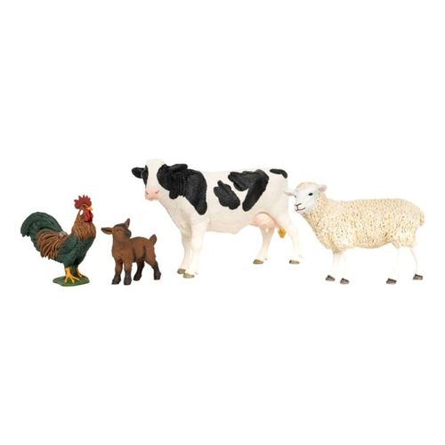 4059433930114 - Farm World Bauernhof Starter-Set Spielfigur 4059433930114 - Farm World Bauernhof Starter-Set Spielfigur