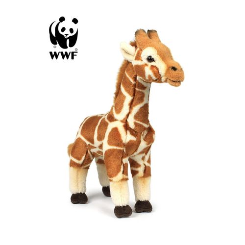 8712269147977 - - Plüschtier - Giraffe (31cm) lebensecht Kuscheltier Stofftier 8712269147977 - - Plüschtier - Giraffe (31cm) lebensecht Kuscheltier Stofftier