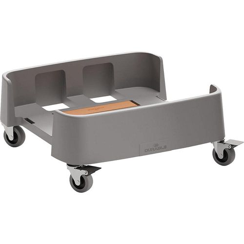 4005546742199 - Rolle für Mülleimer DURABIN 90L rPP 4005546742199 Durable 4005546742199 - Rolle für Mülleimer DURABIN 90L rPP 4005546742199 Durable