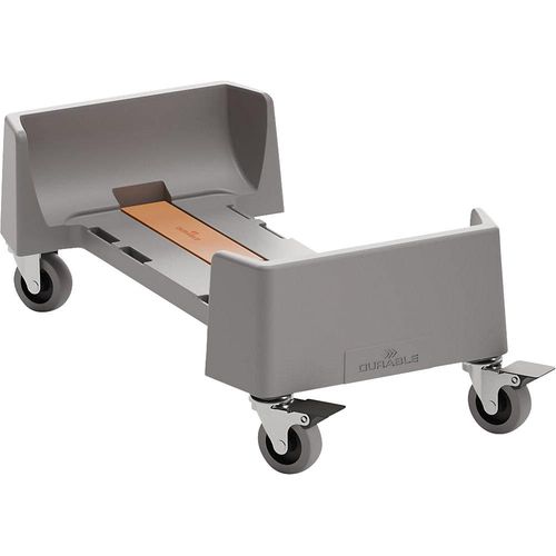 4005546742205 - Rolle für Mülleimer DURABIN 60L rPP 4005546742205 Durable 4005546742205 - Rolle für Mülleimer DURABIN 60L rPP 4005546742205 Durable